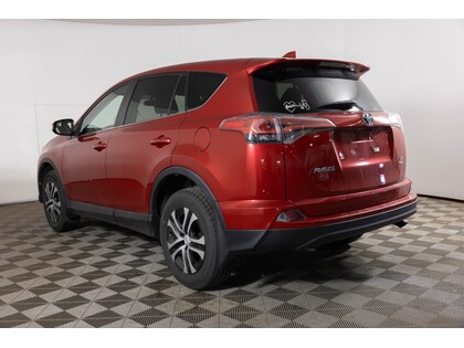 used 2016 Toyota RAV4 car, priced at $15,998