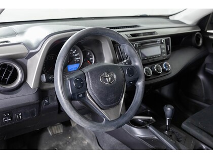 used 2016 Toyota RAV4 car, priced at $15,998