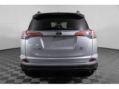 used 2018 Toyota RAV4 car, priced at $22,998
