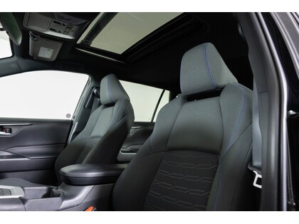 used 2022 Toyota RAV4 Hybrid car, priced at $42,998