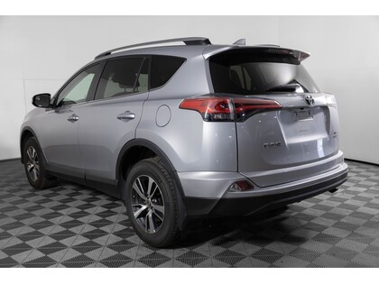 used 2018 Toyota RAV4 car, priced at $22,998