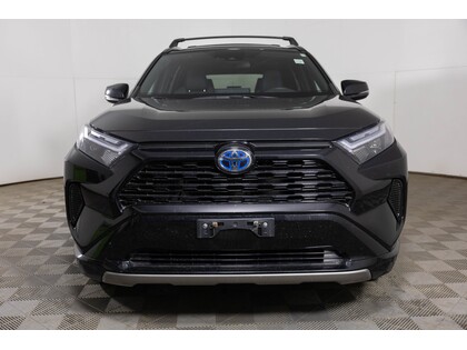 used 2022 Toyota RAV4 Hybrid car, priced at $42,998