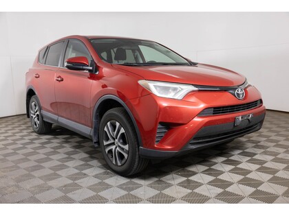 used 2016 Toyota RAV4 car, priced at $15,998