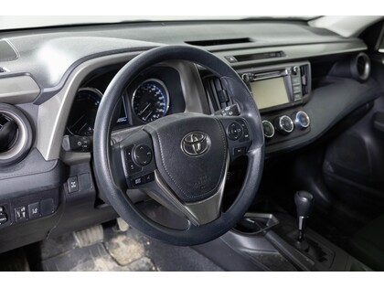 used 2018 Toyota RAV4 car, priced at $22,998