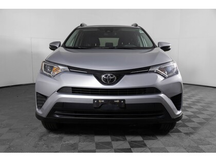 used 2018 Toyota RAV4 car, priced at $22,998