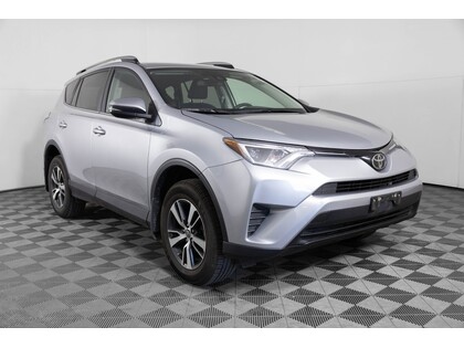 used 2018 Toyota RAV4 car, priced at $22,998