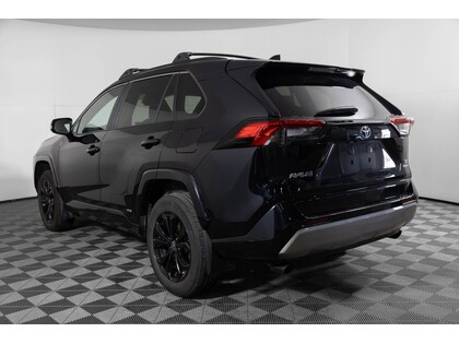used 2022 Toyota RAV4 Hybrid car, priced at $42,998