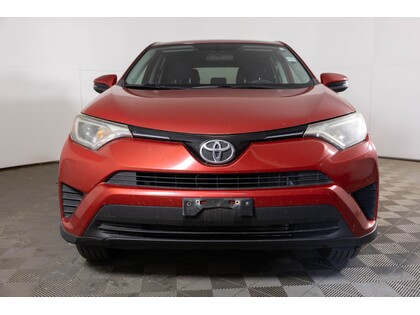 used 2016 Toyota RAV4 car, priced at $15,998