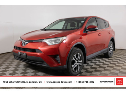 used 2016 Toyota RAV4 car, priced at $15,998