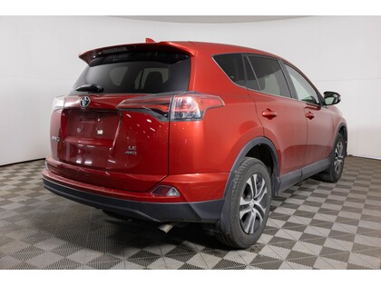 used 2016 Toyota RAV4 car, priced at $15,998