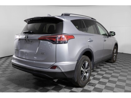 used 2018 Toyota RAV4 car, priced at $22,998