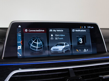 used 2018 BMW 7-Series car, priced at $33,900