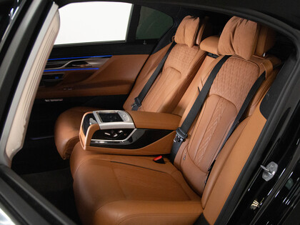 used 2018 BMW 7-Series car, priced at $33,900