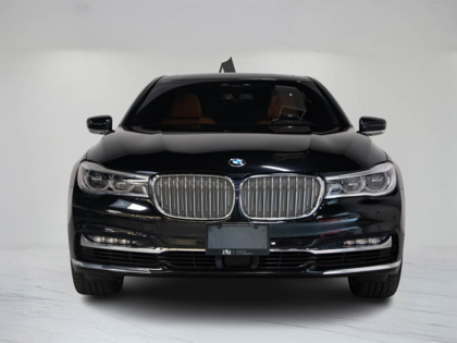 used 2018 BMW 7-Series car, priced at $33,900
