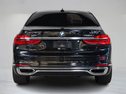 used 2018 BMW 7-Series car, priced at $33,900