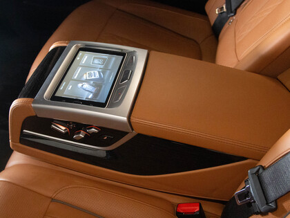 used 2018 BMW 7-Series car, priced at $33,900