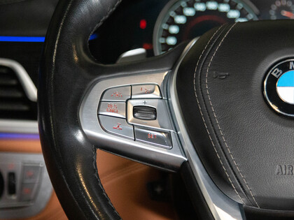 used 2018 BMW 7-Series car, priced at $33,900