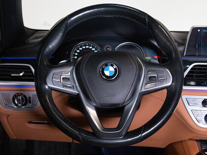 used 2018 BMW 7-Series car, priced at $33,900