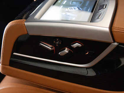 used 2018 BMW 7-Series car, priced at $33,900