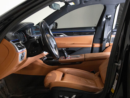 used 2018 BMW 7-Series car, priced at $33,900