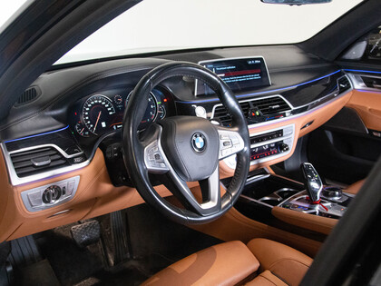 used 2018 BMW 7-Series car, priced at $33,900