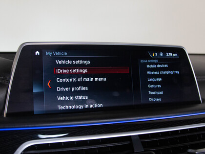used 2018 BMW 7-Series car, priced at $33,900
