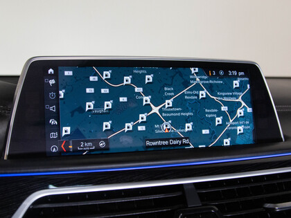 used 2018 BMW 7-Series car, priced at $33,900