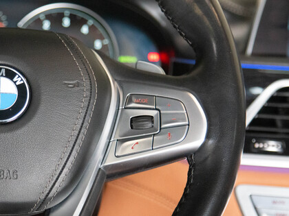 used 2018 BMW 7-Series car, priced at $33,900