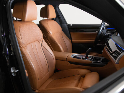 used 2018 BMW 7-Series car, priced at $33,900