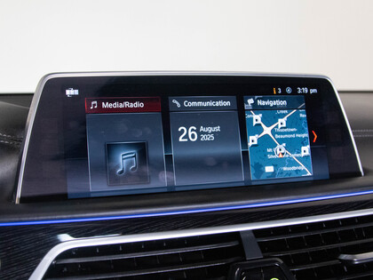 used 2018 BMW 7-Series car, priced at $33,900