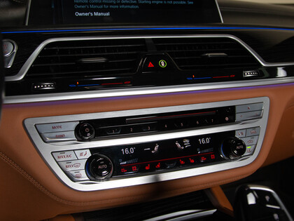 used 2018 BMW 7-Series car, priced at $33,900