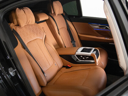 used 2018 BMW 7-Series car, priced at $33,900