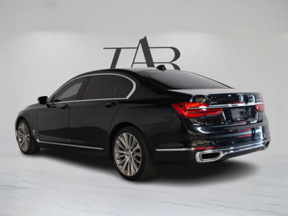 used 2018 BMW 7-Series car, priced at $33,900