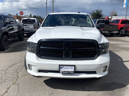 used 2020 Ram 1500 Classic car, priced at $29,710