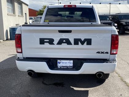 used 2020 Ram 1500 Classic car, priced at $29,710
