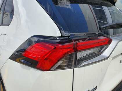 used 2021 Toyota RAV4 car, priced at $41,995