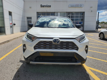 used 2021 Toyota RAV4 car, priced at $41,995