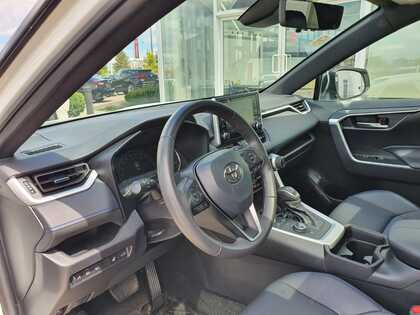 used 2021 Toyota RAV4 car, priced at $41,995