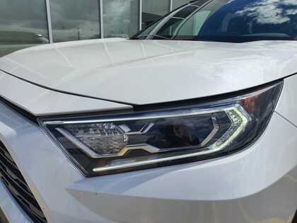 used 2021 Toyota RAV4 car, priced at $41,995