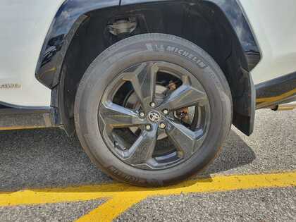 used 2021 Toyota RAV4 car, priced at $41,995