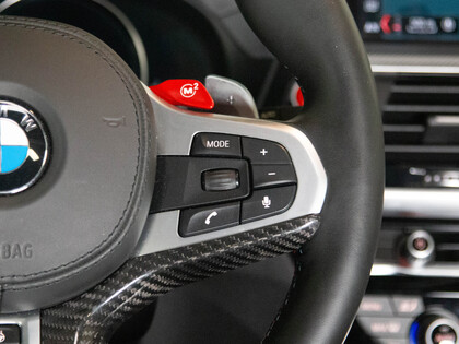 used 2020 BMW X3 M car