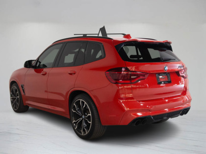 used 2020 BMW X3 M car