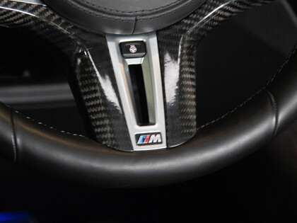 used 2020 BMW X3 M car