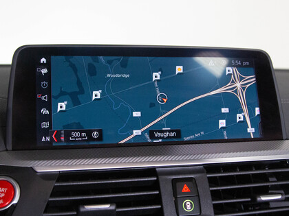 used 2020 BMW X3 M car