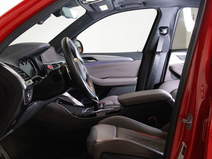 used 2020 BMW X3 M car