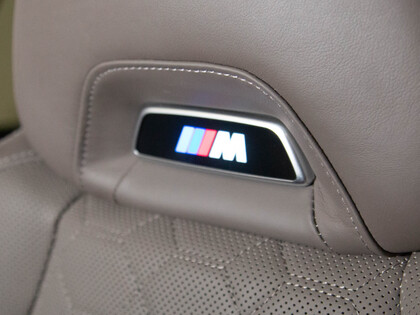 used 2020 BMW X3 M car