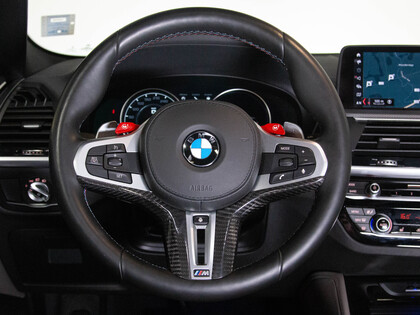 used 2020 BMW X3 M car