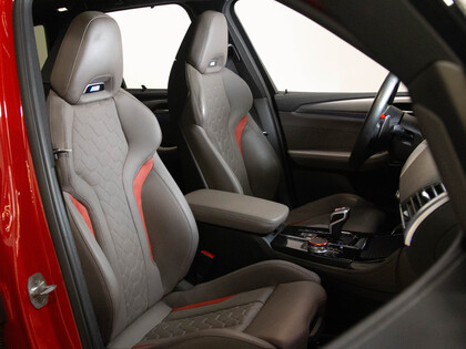 used 2020 BMW X3 M car