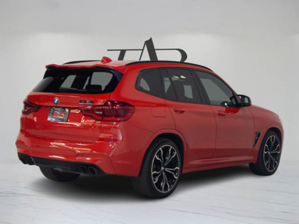 used 2020 BMW X3 M car