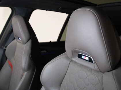 used 2020 BMW X3 M car